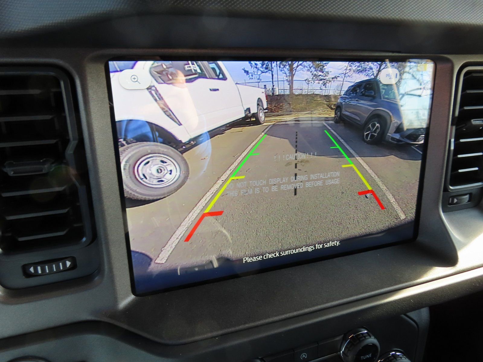 New 2026 Ford Bronco Big Bend image 12