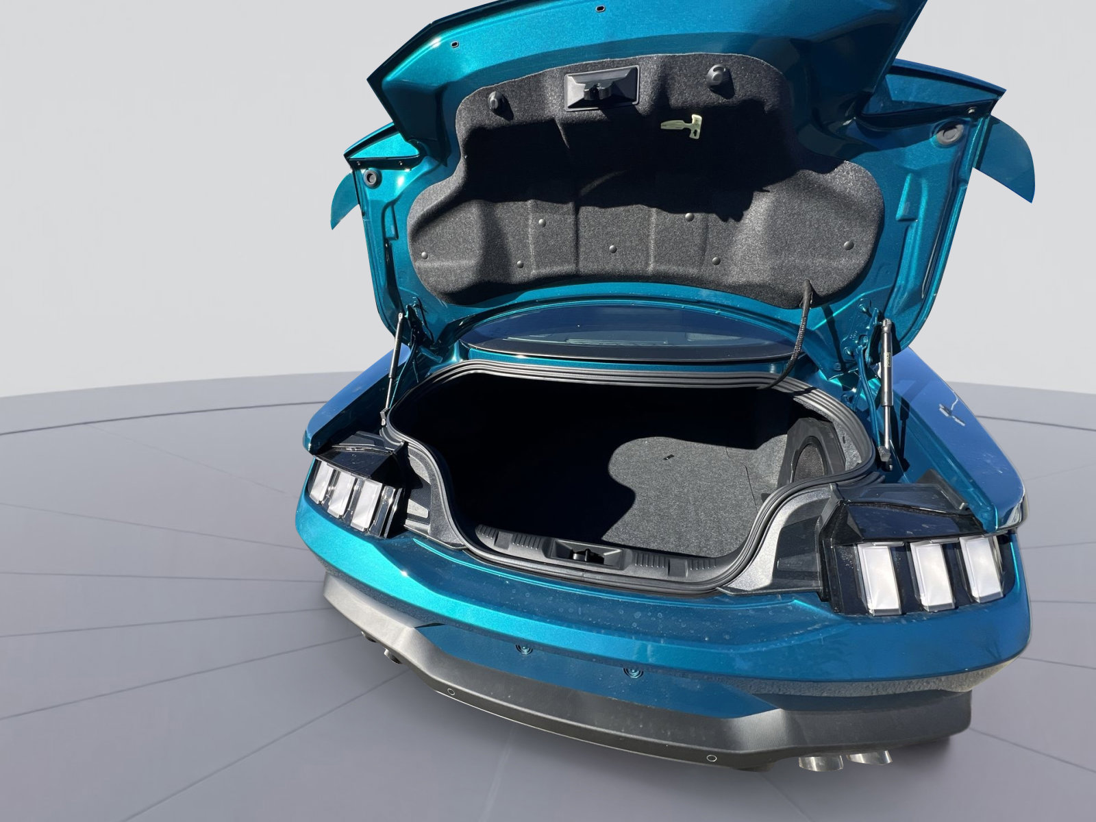 New 2026 Ford Mustang GT Premium image 25