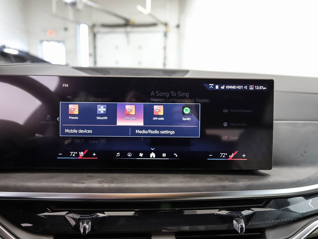 New 2026 BMW X5 xDrive40i w/ M Sport Package image 16