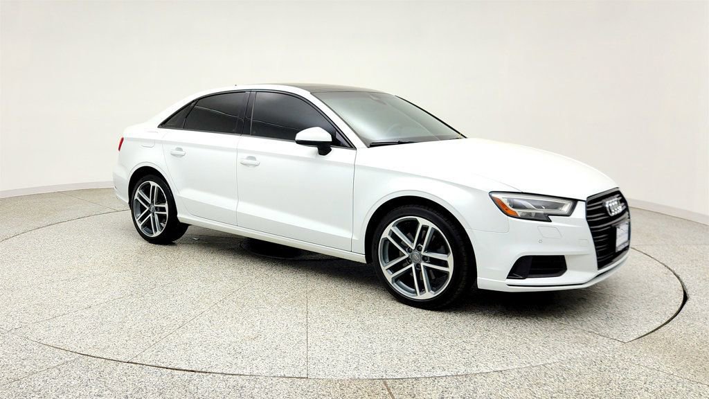 Used 2020 Audi A3 2.0T Premium Plus w/ Premium Plus Package FWD image 3