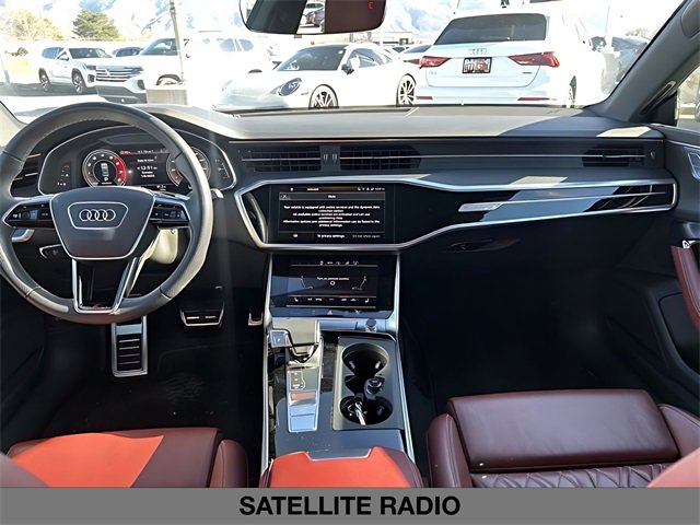 Used 2023 Audi S7 Premium Plus w/ Premium Plus Package image 11