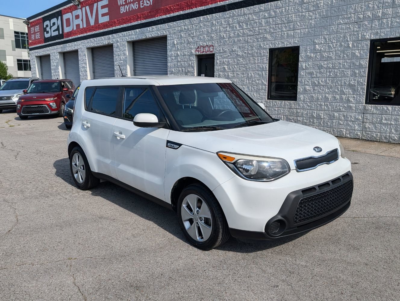 Used 2016 Kia Soul image 4