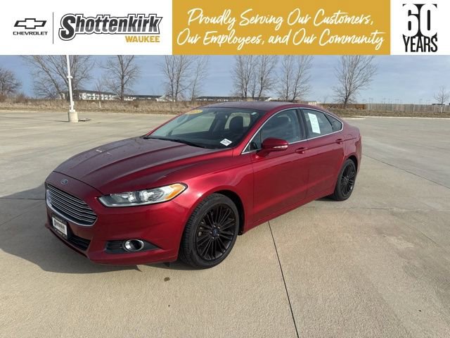 Used 2013 Ford Fusion SE image 7