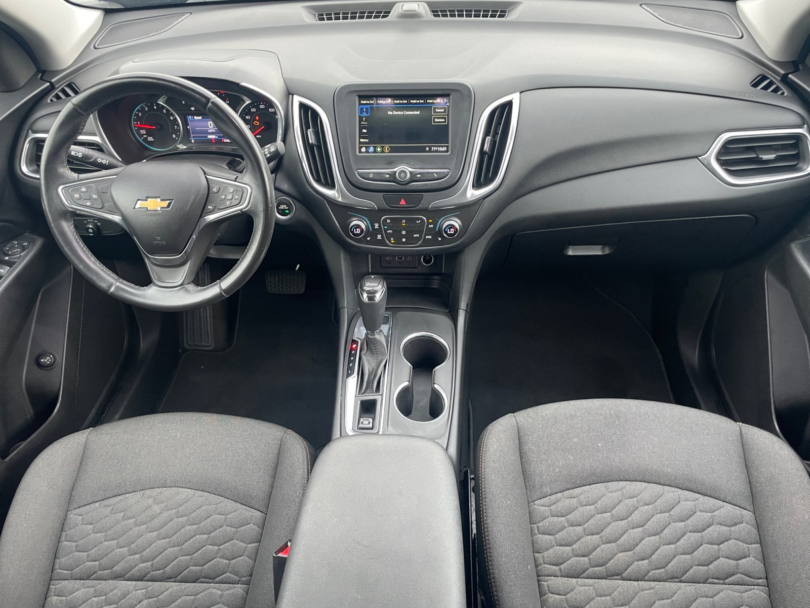 Certified 2019 Chevrolet Equinox LT AWD/4WD image 25