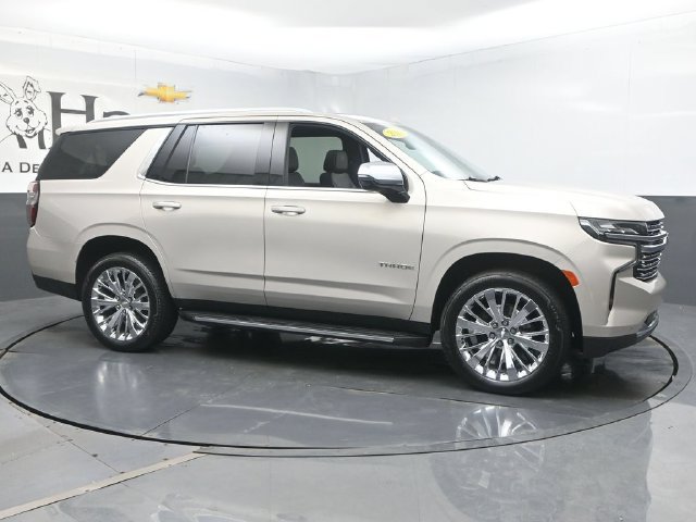 Used 2021 Chevrolet Tahoe Premier w/ Premium Package
