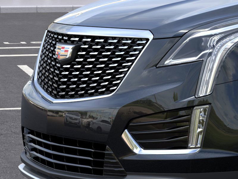 New 2025 Cadillac XT5 Premium Luxury image 37