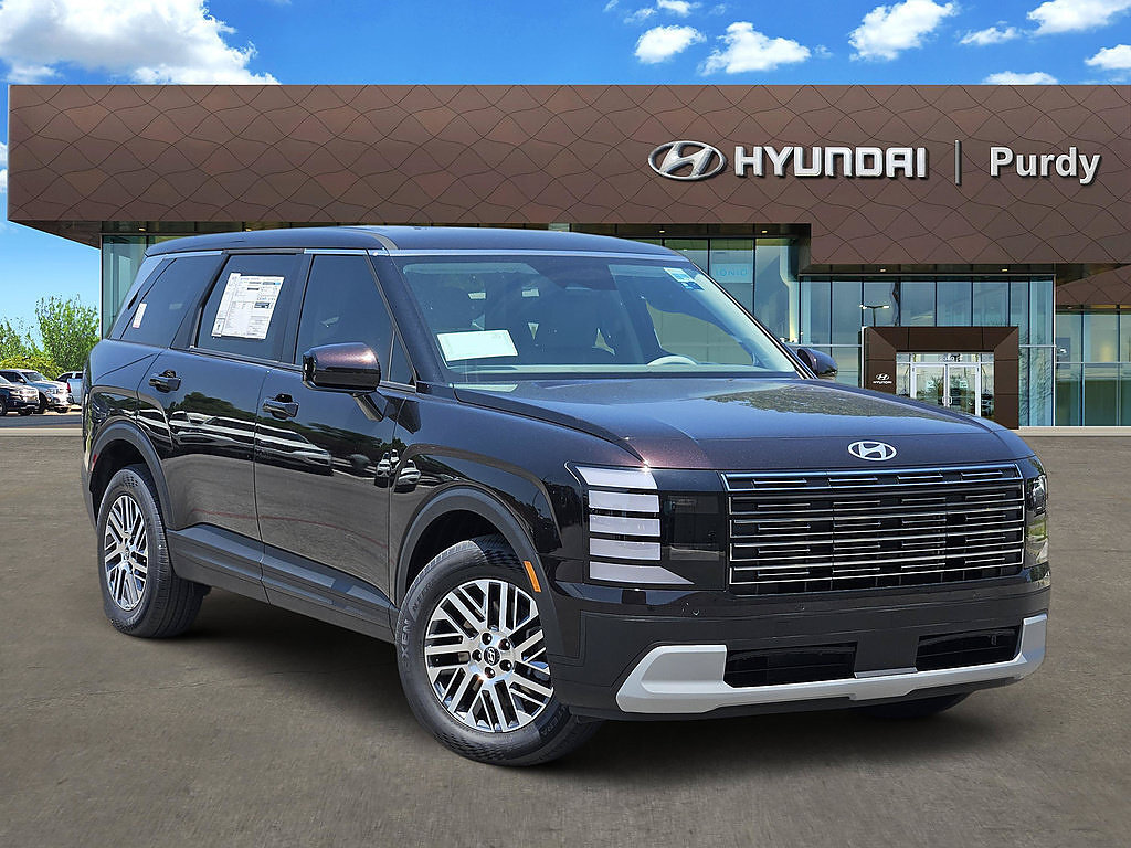 New 2026 Hyundai Palisade SE