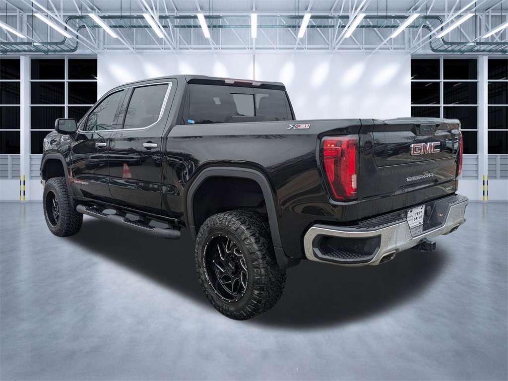 Used 2021 GMC Sierra 1500 SLT w/ SLT Convenience Package image 7