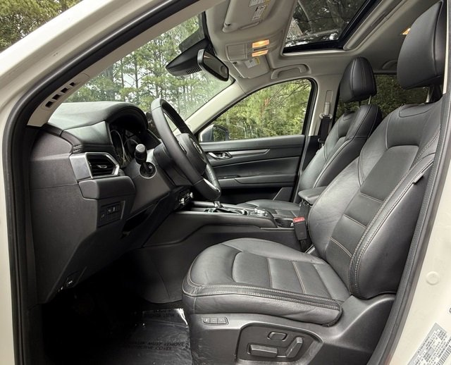 Used 2022 MAZDA CX-5 AWD 2.5 S w/ Preferred Package image 10