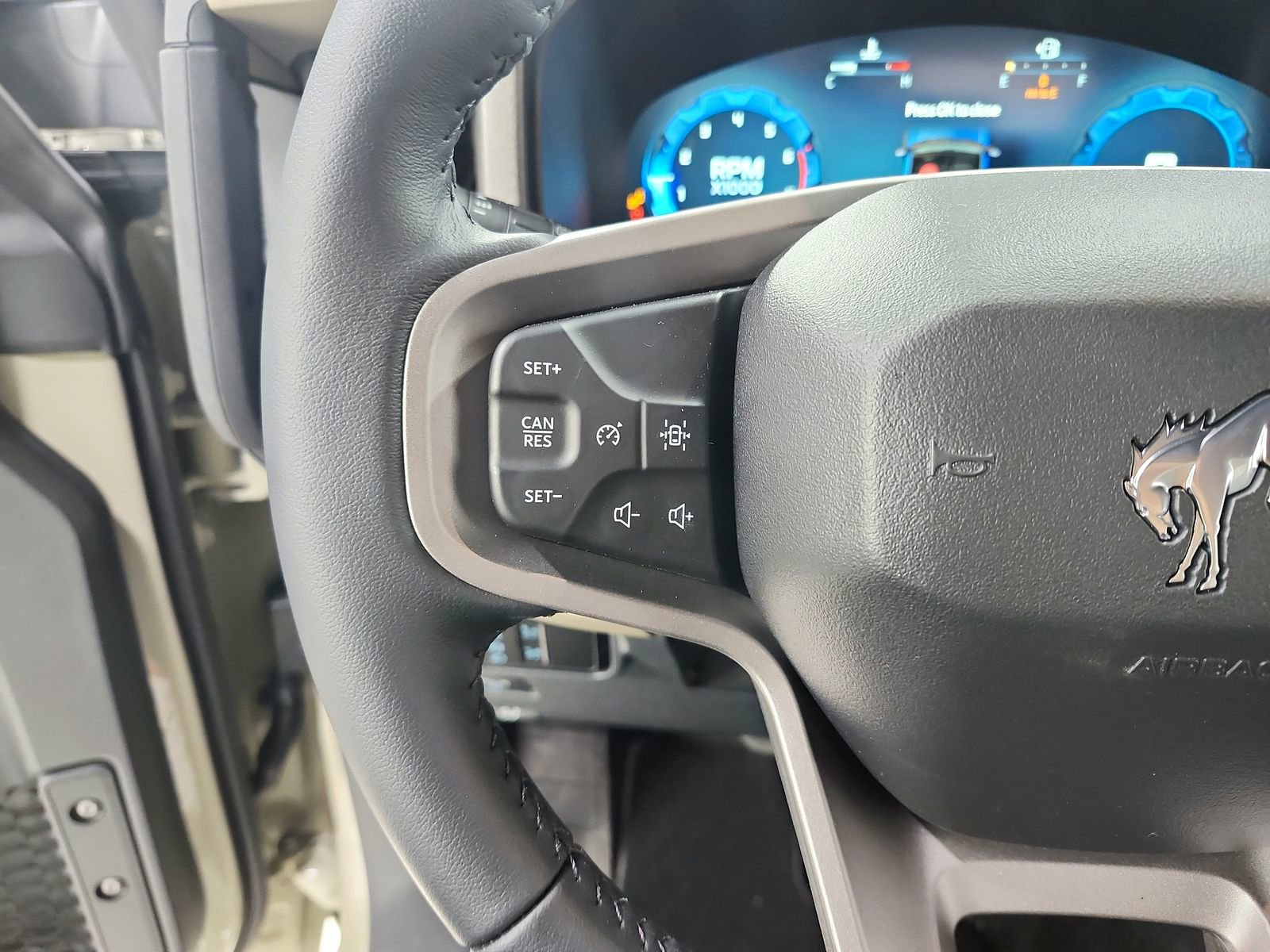 New 2026 Ford Bronco Big Bend image 23