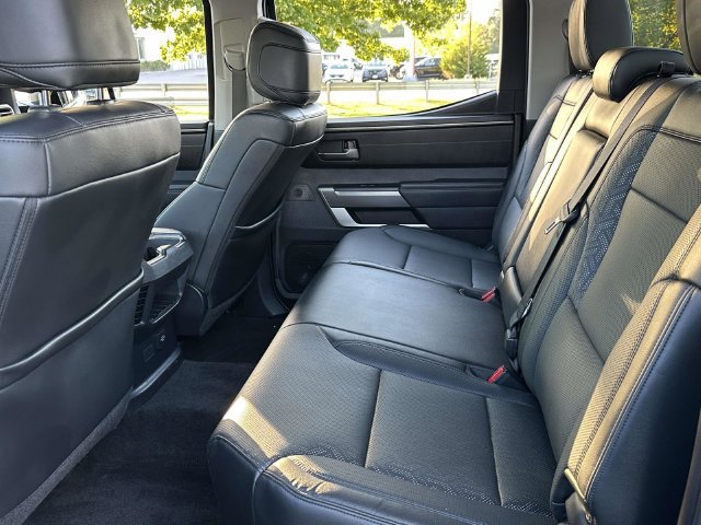 Used 2023 Toyota Tundra SR5 w/ SR5 Premium Package AWD/4WD image 19