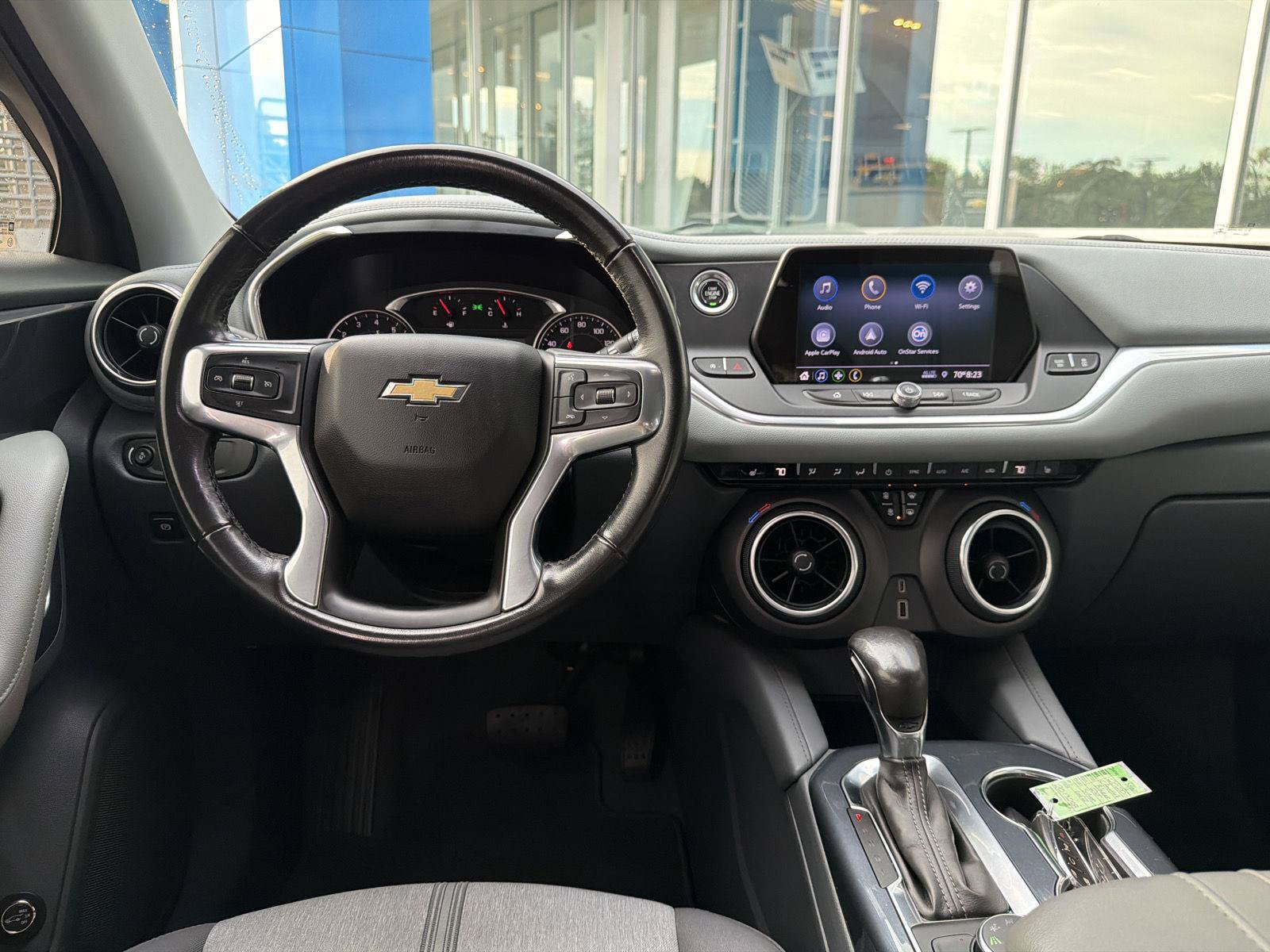 Used 2020 Chevrolet Blazer LT FWD image 16