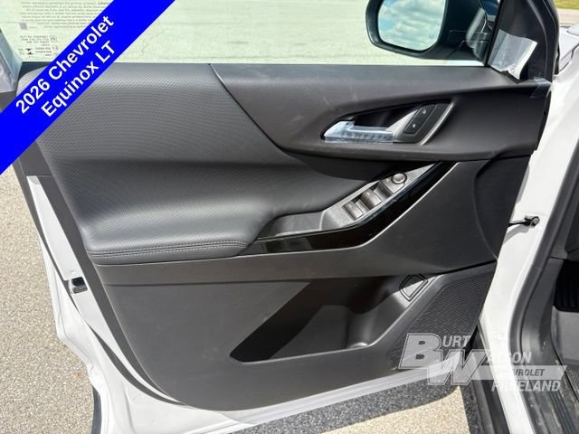 New 2026 Chevrolet Equinox LT w/ Convenience Package II FWD image 9