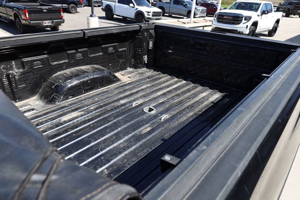 Used 2022 Chevrolet Silverado 2500 LTZ w/ LTZ Convenience Package AWD/4WD image 21