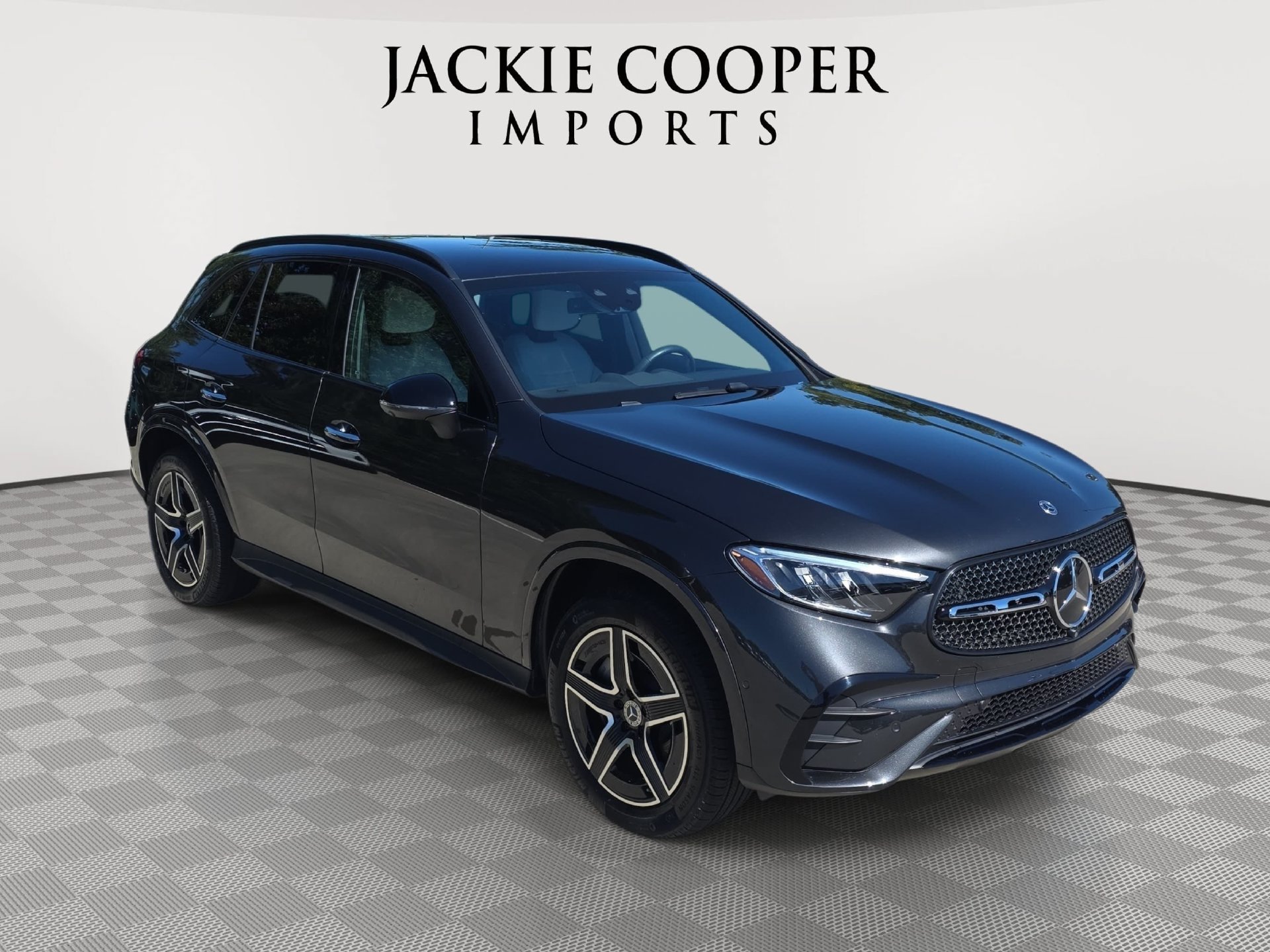 Certified 2026 Mercedes-Benz GLC 300 4MATIC image 3