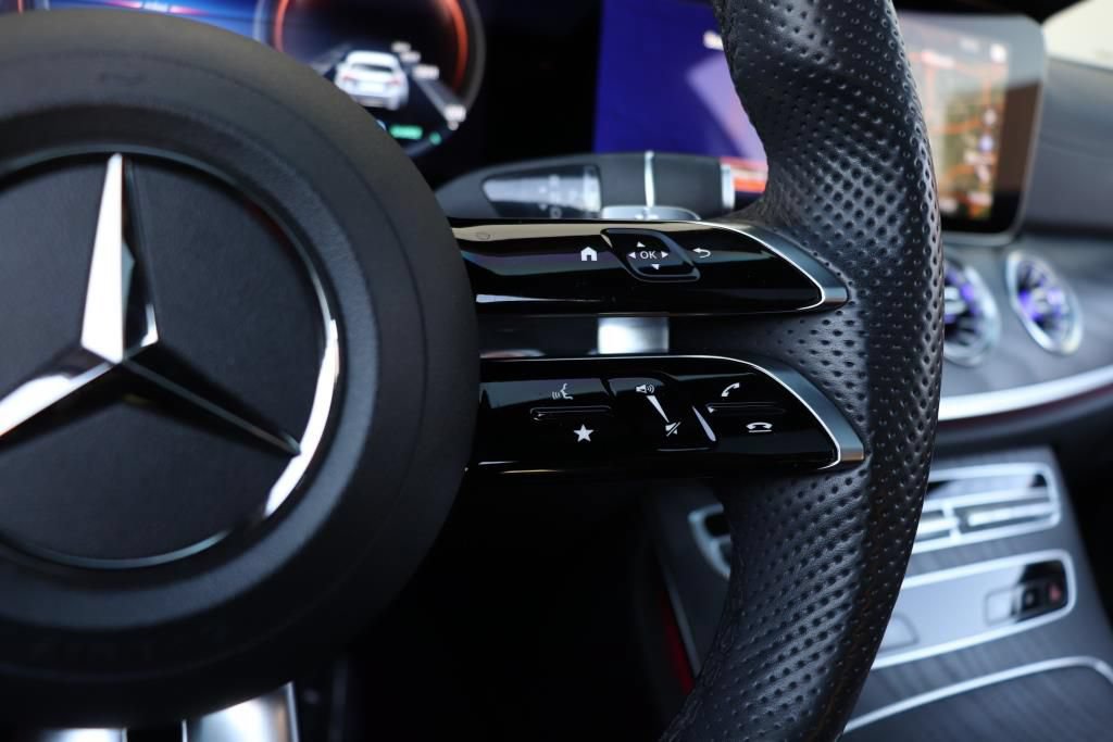 Used 2022 Mercedes-Benz E 450 Coupe w/ AMG Line image 44