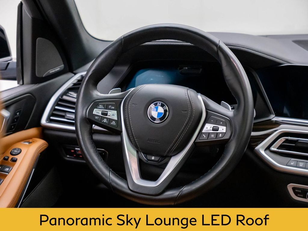 Used 2023 BMW X5 xDrive40i w/ Executive Package image 11