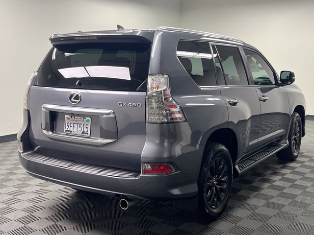 Certified 2023 Lexus GX 460 Premium w/ Premium Package AWD/4WD image 5