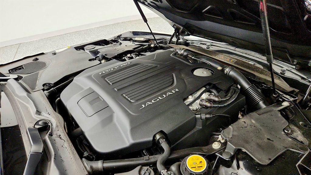 Used 2017 Jaguar F-TYPE S AWD/4WD image 24