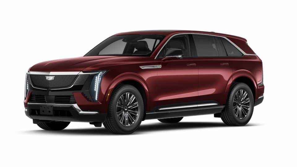 New 2026 Cadillac Escalade IQ Luxury 1 w/ LPO, Floor Liner Package AWD/4WD image 32