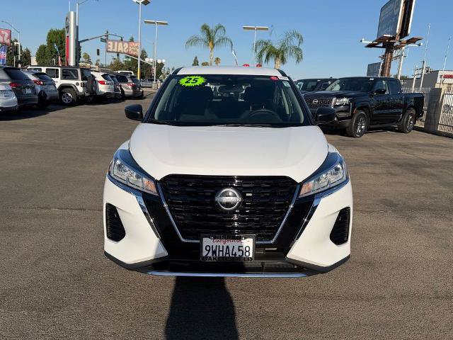 Certified 2025 Nissan Kicks Play S FWD video 2
