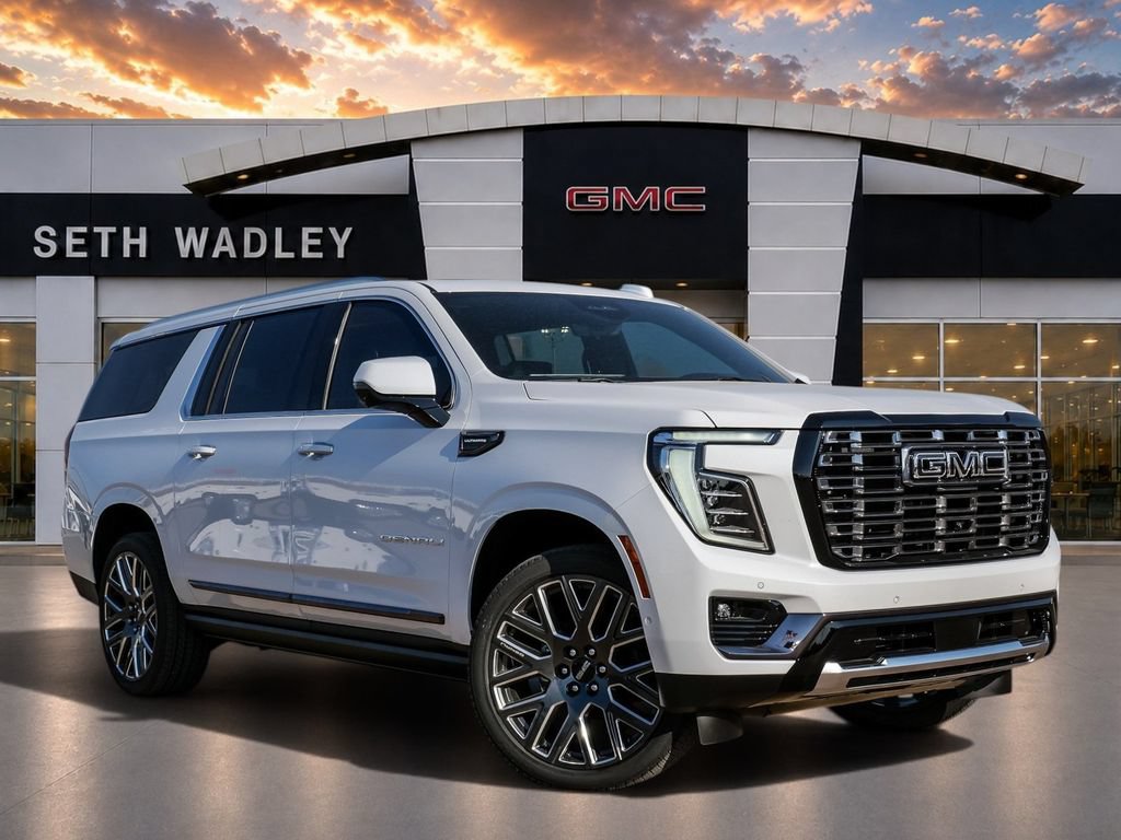 New 2027 GMC Yukon XL Denali Ultimate AWD/4WD image 1
