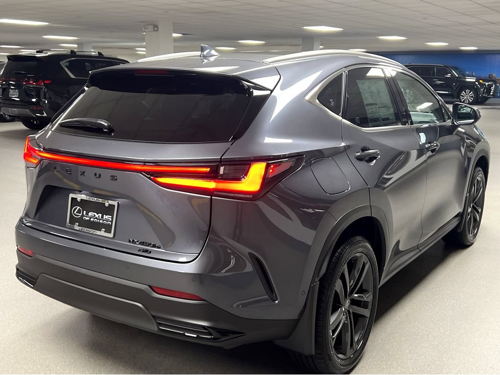 New 2026 Lexus NX 450h+ AWD w/ Luxury Package image 7