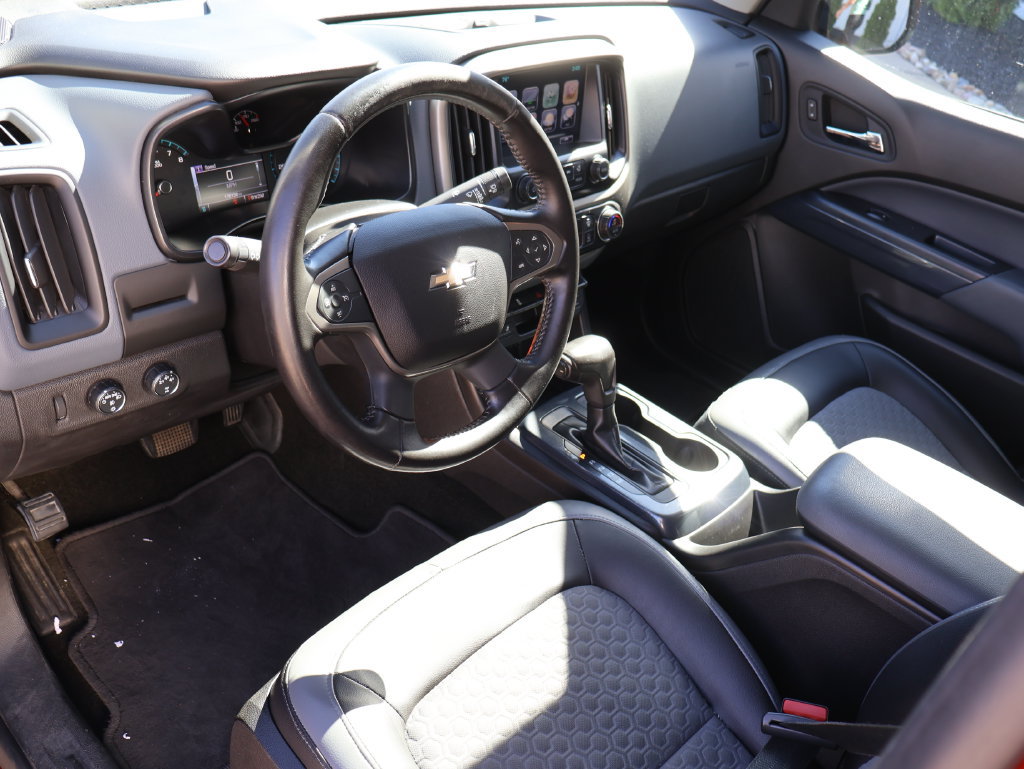 Used 2016 Chevrolet Colorado Z71 AWD/4WD image 17