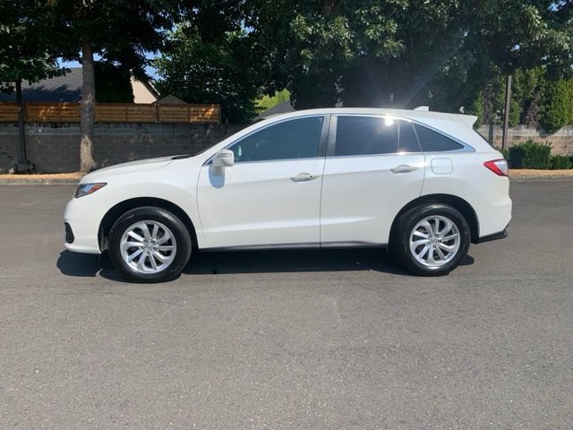 Used 2018 Acura RDX AWD video 2