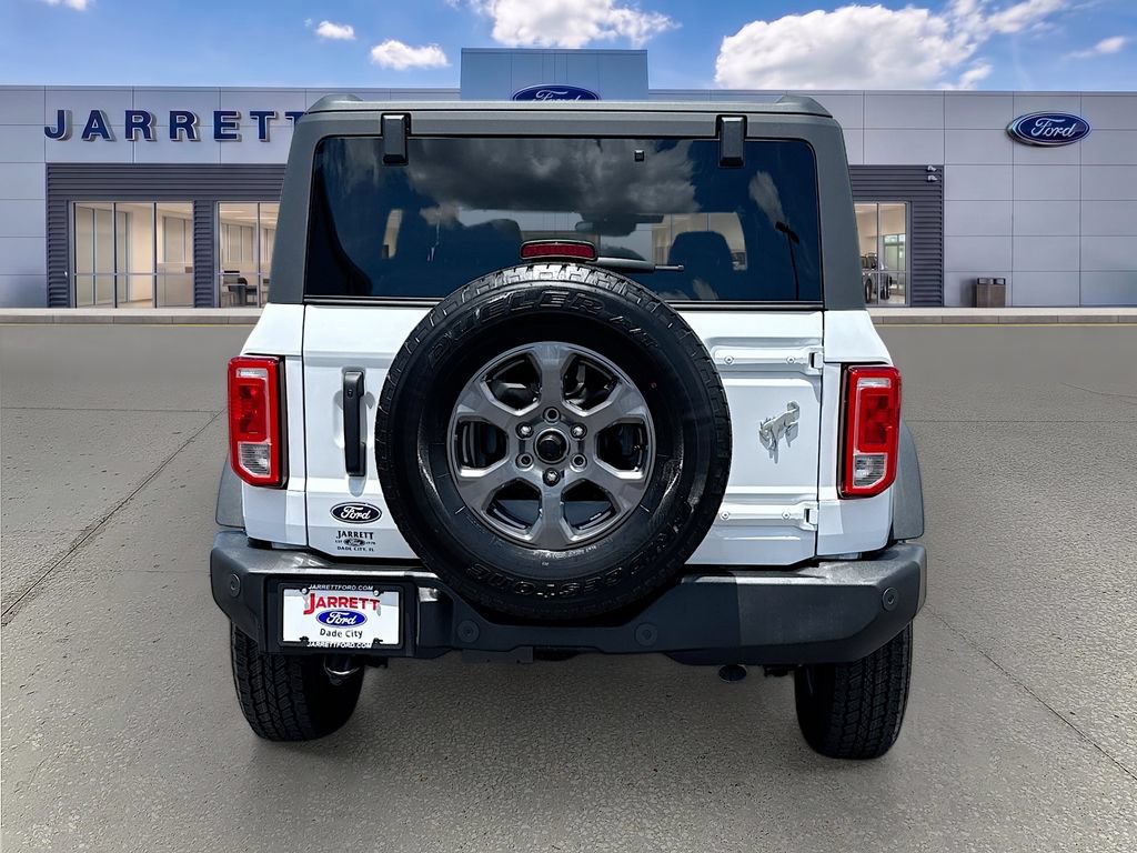 New 2026 Ford Bronco Big Bend AWD/4WD image 6