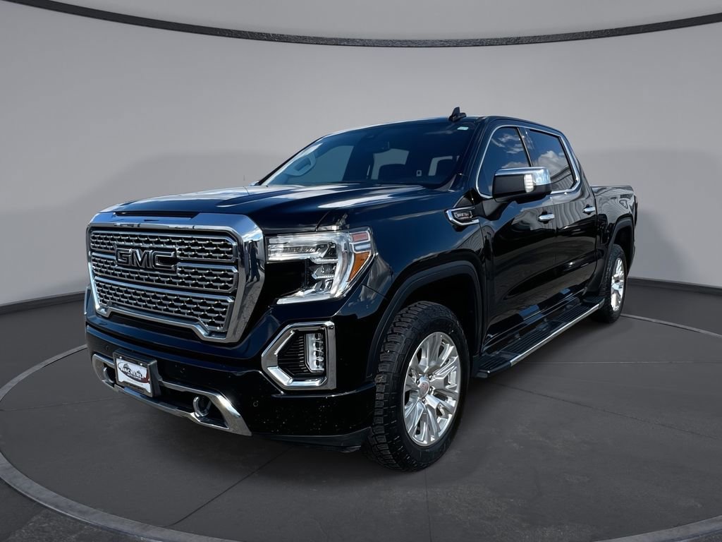 Certified 2021 GMC Sierra 1500 Denali w/ Driver Alert Package II