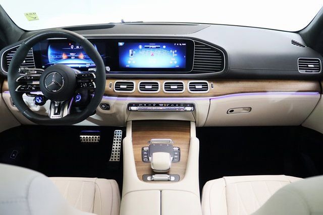 Certified 2025 Mercedes-Benz GLE 63 AMG S image 24