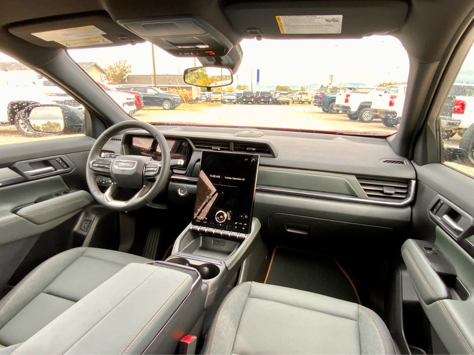 New 2026 GMC Terrain AT4 image 36