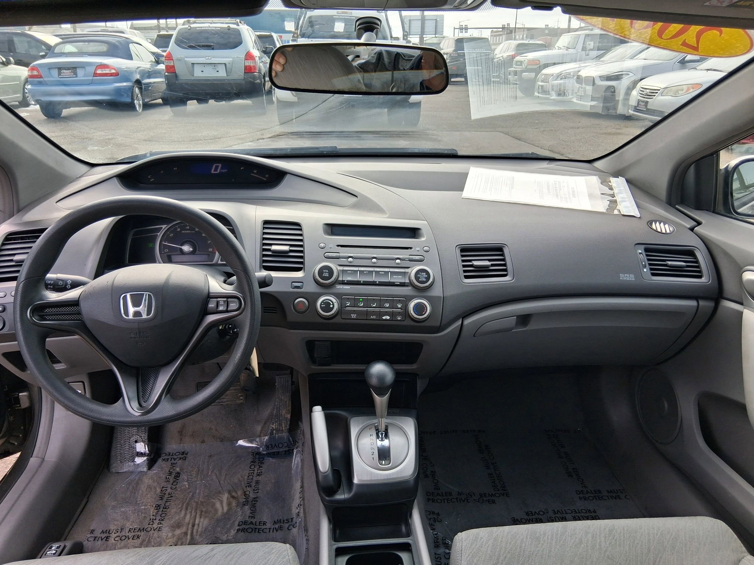 Used 2007 Honda Civic LX image 15