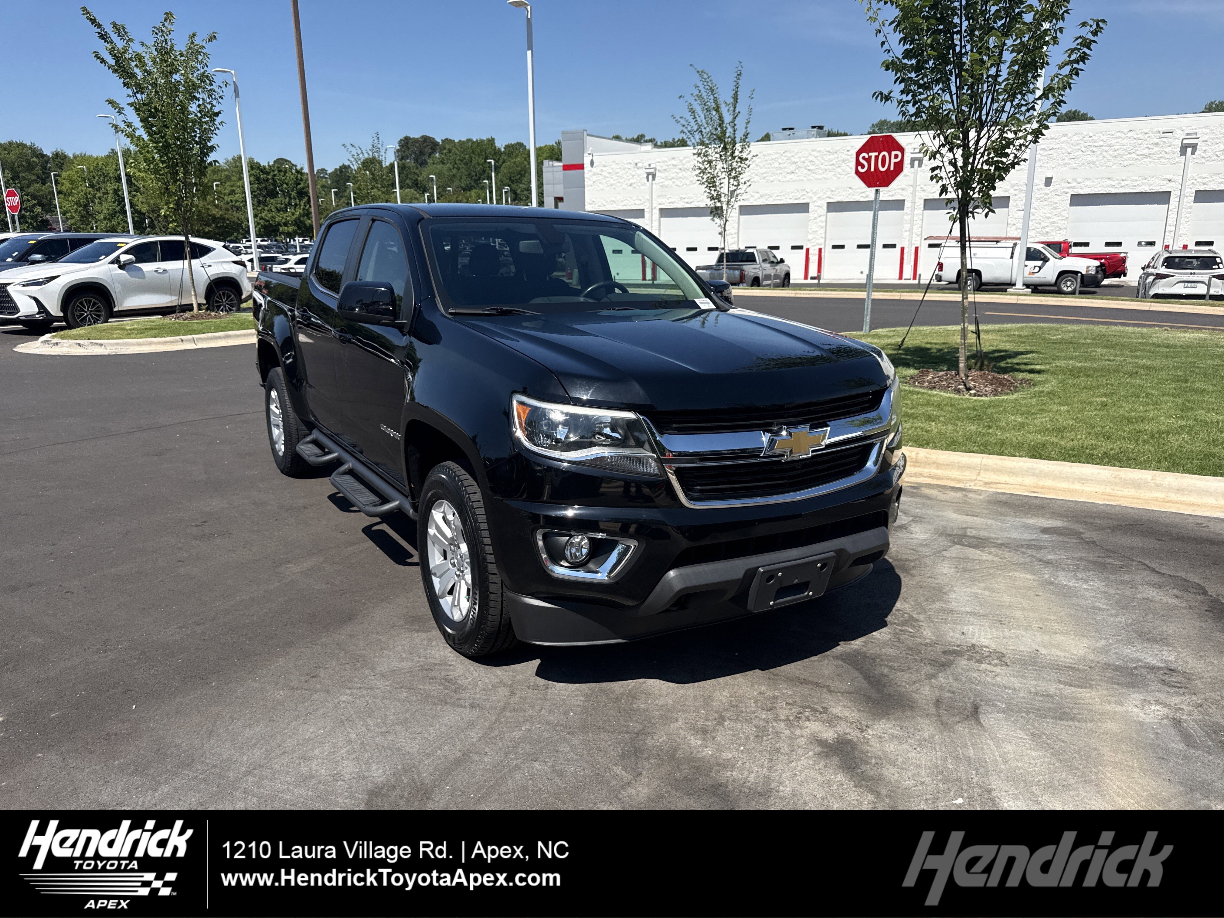 Used 2019 Chevrolet Colorado LT w/ LT Convenience Package