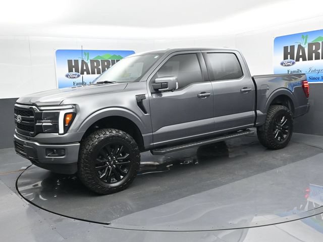 New 2026 Ford F150 Lariat w/ Equipment Group 501A Mid