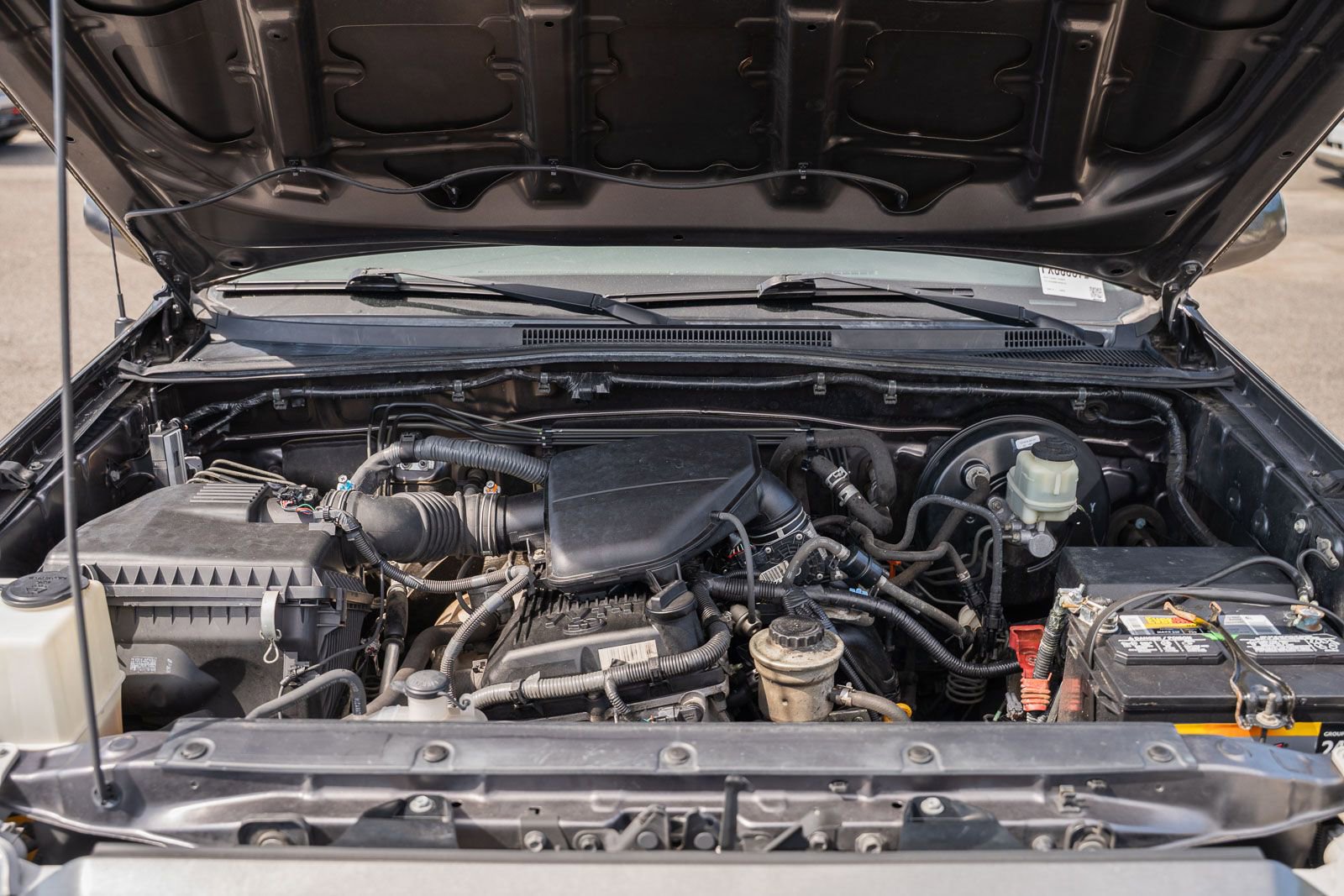 Used 2015 Toyota Tacoma PreRunner w/ Convenience Package RWD image 21