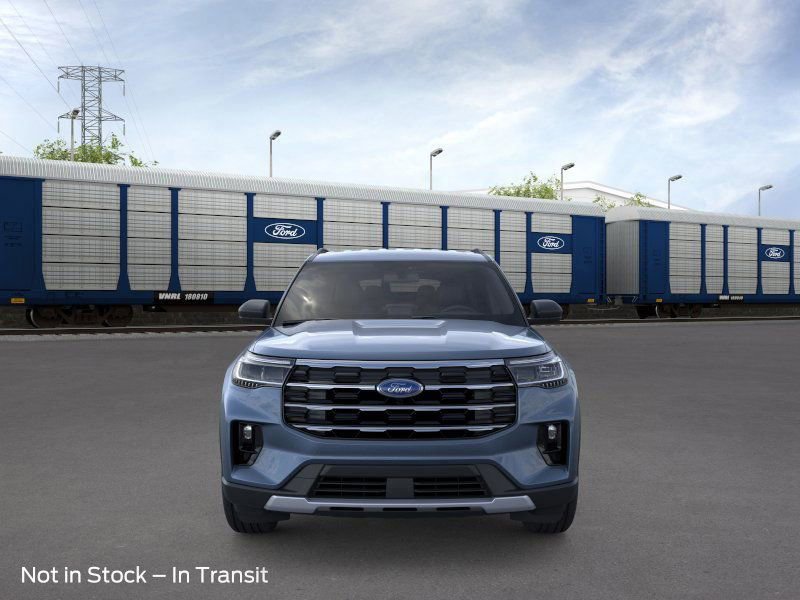 New 2026 Ford Explorer Active image 36