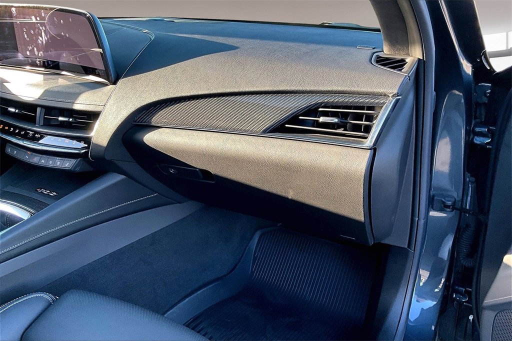 Certified 2025 Cadillac CT5 V Blackwing image 16