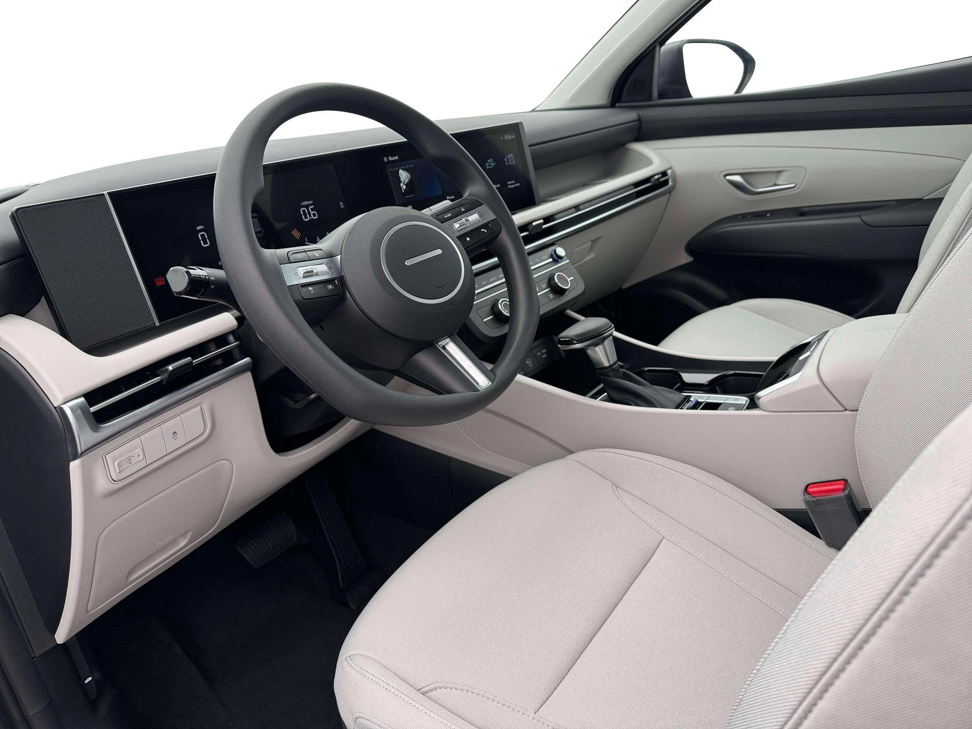 New 2026 Hyundai Tucson SE FWD image 14