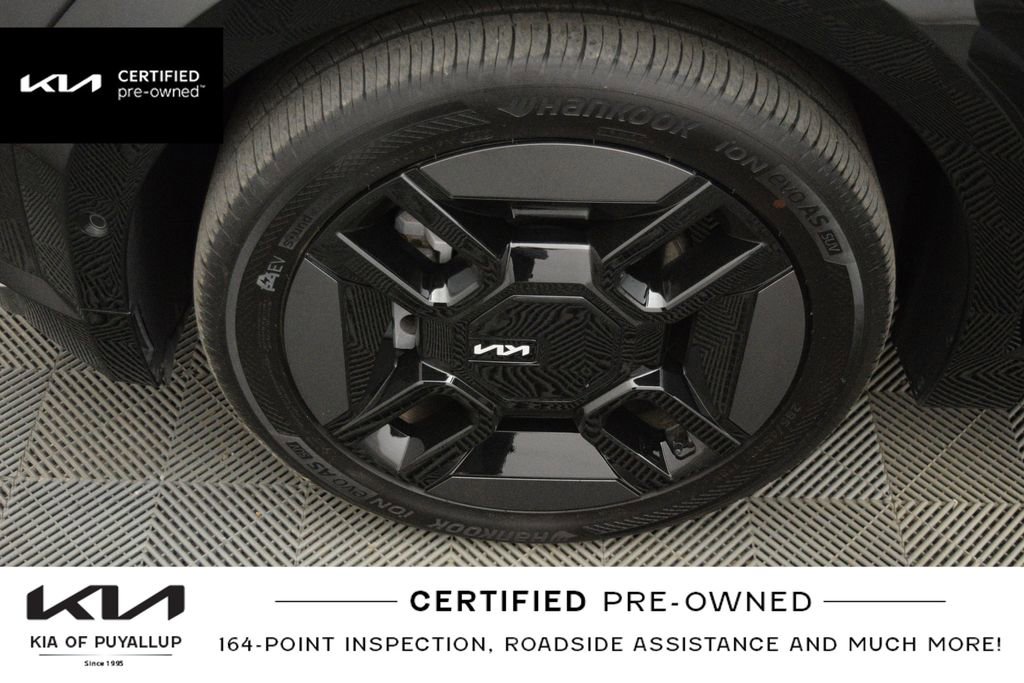 Certified 2024 Kia EV9 GT-Line AWD/4WD image 22