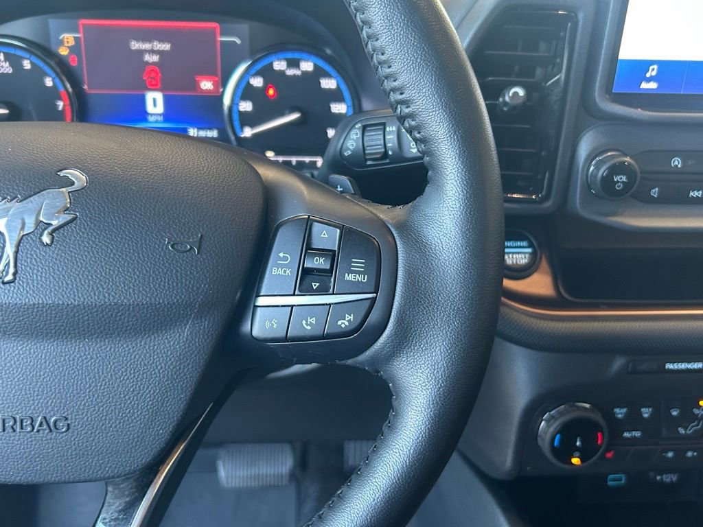 Certified 2022 Ford Bronco Sport Badlands w/ Premium Package image 40