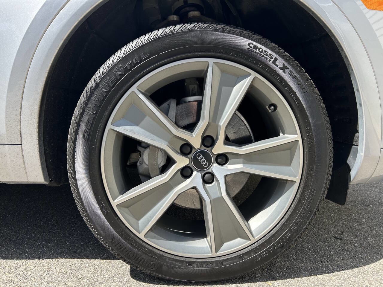 Used 2019 Audi Q5 2.0T Premium Plus w/ Premium Plus Package image 35