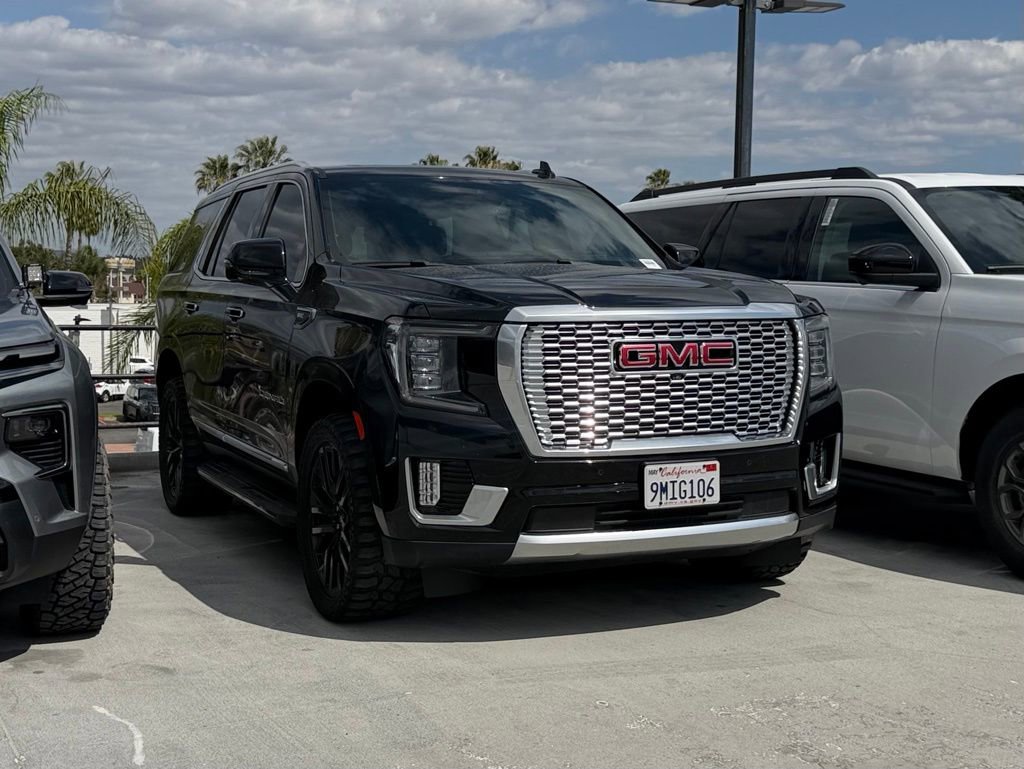 Used 2024 GMC Yukon Denali