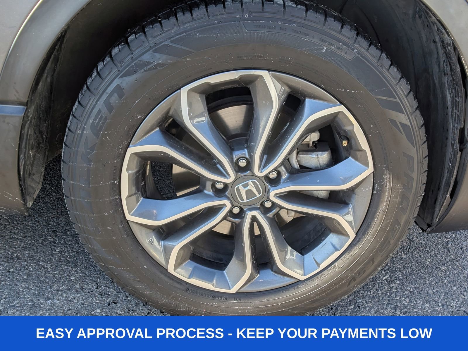 Used 2021 Honda CR-V EX image 10