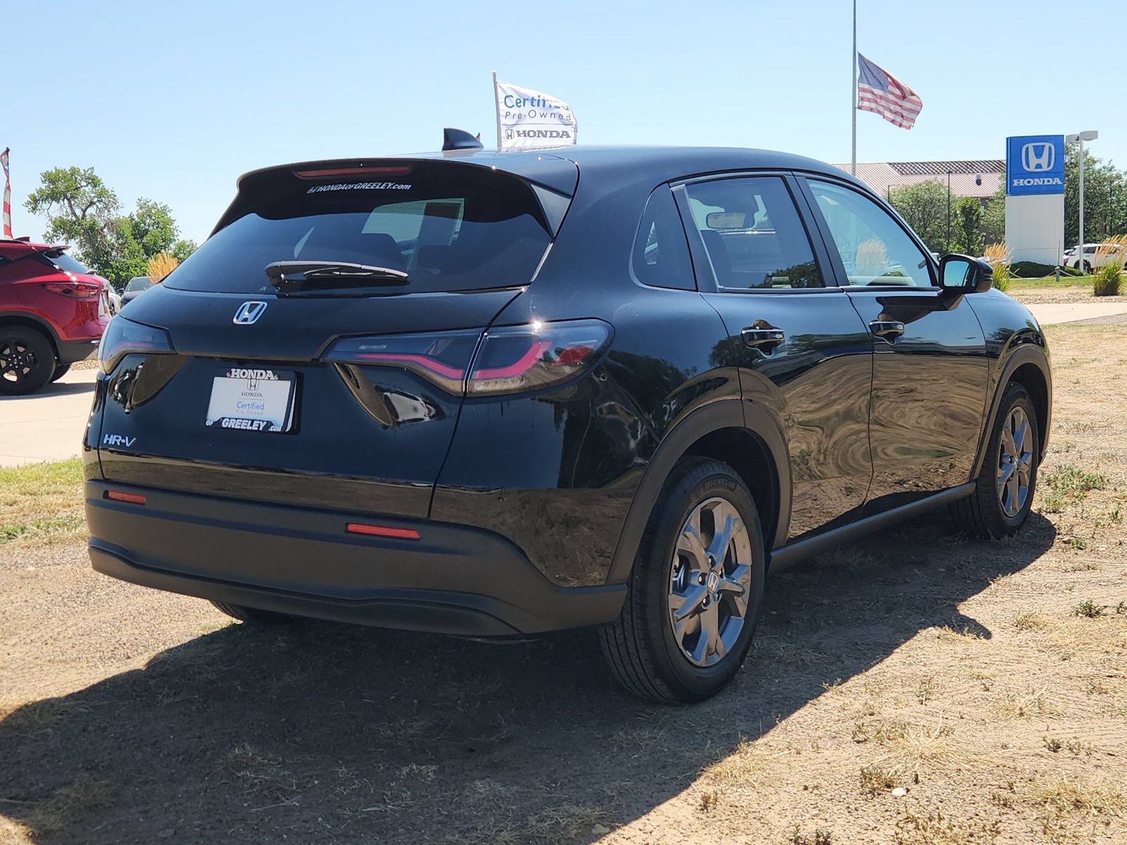 Certified 2026 Honda HR-V LX image 5