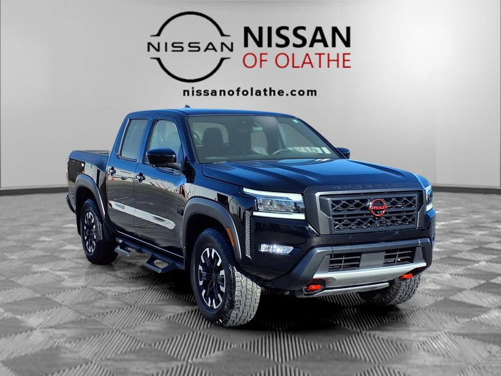 Certified 2024 Nissan Frontier PRO-4X w/ Pro Convenience Package image 33