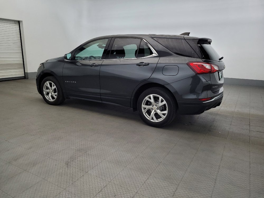Used 2018 Chevrolet Equinox LT AWD/4WD image 3