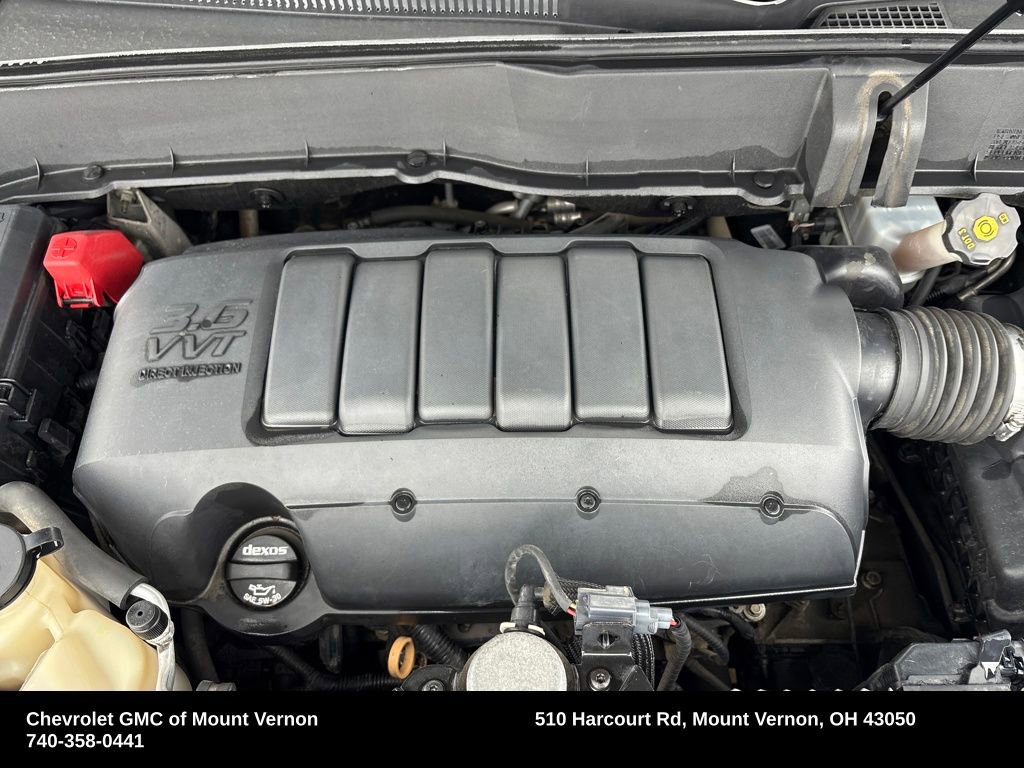 Used 2015 Chevrolet Traverse LTZ w/ LPO, 'HIT The Road' Package image 25