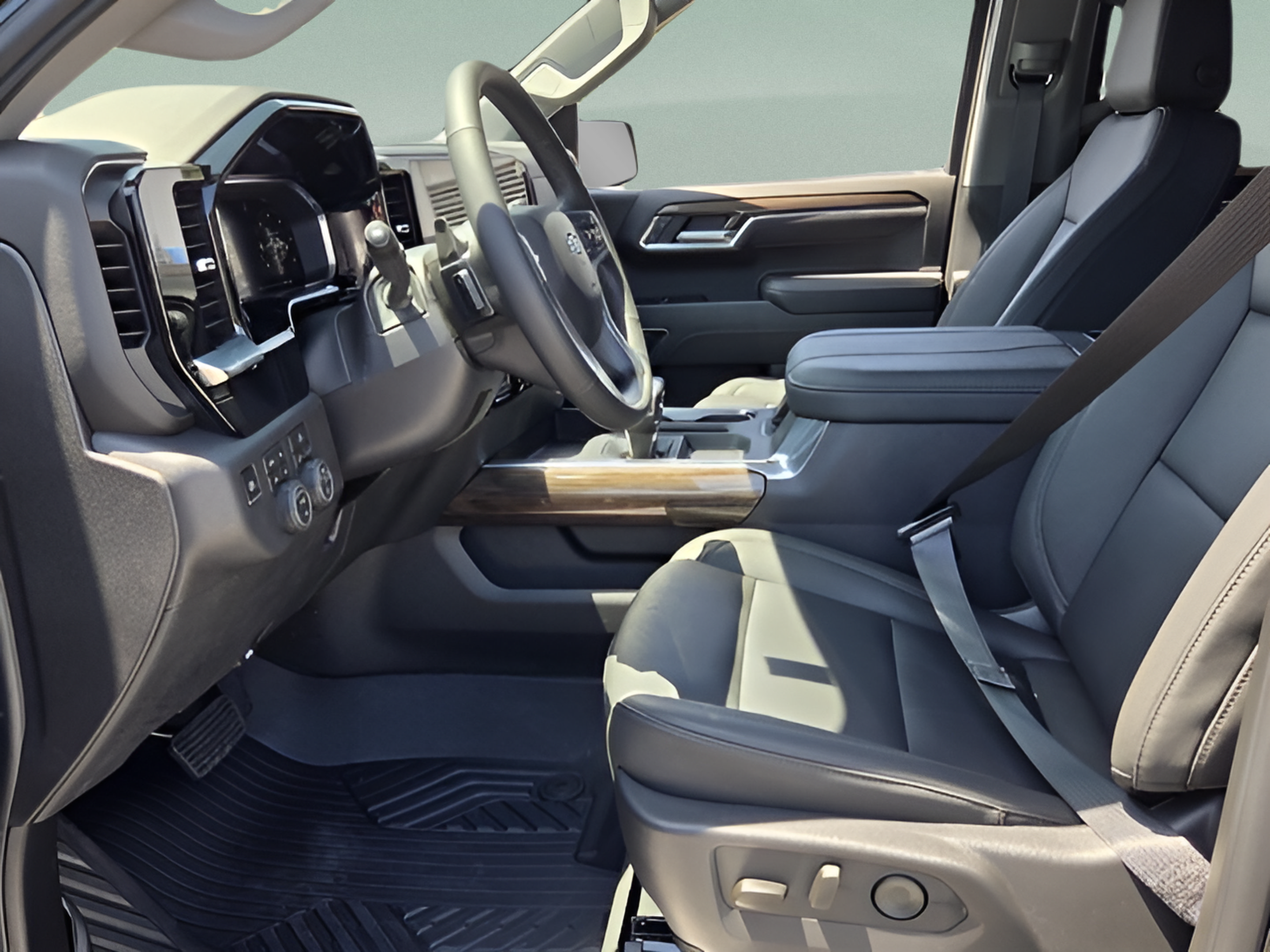 New 2026 Chevrolet Silverado 1500 LT Trail Boss w/ Convenience Package II AWD/4WD image 9